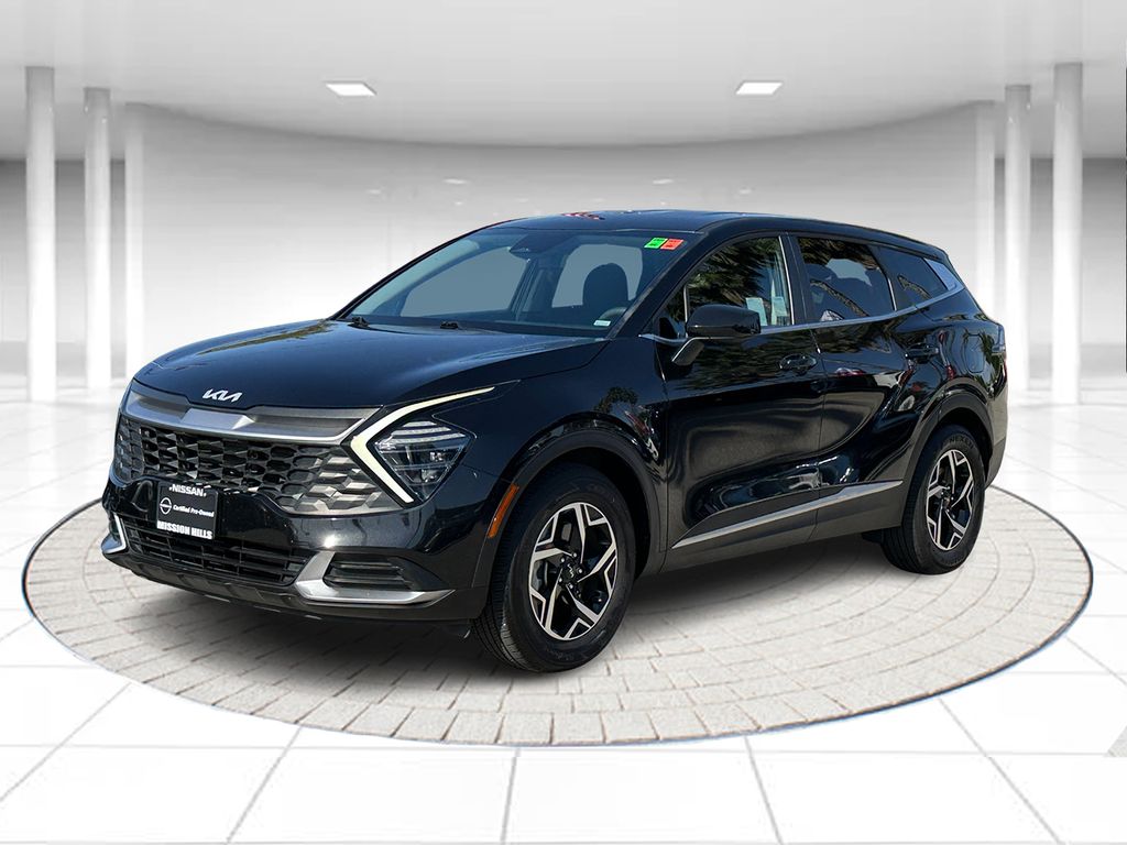 2024 Kia Sportage 2.5 LX AT's photo