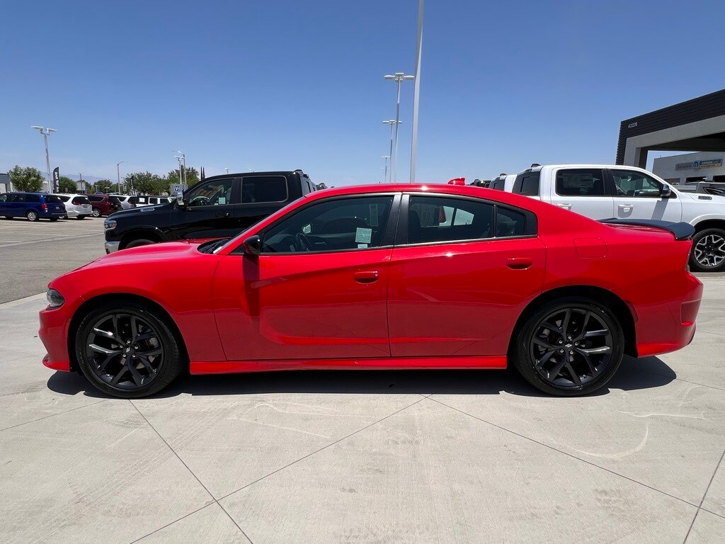 2023 Dodge Charger GT photo 3