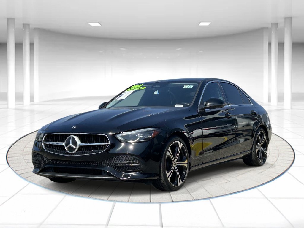  Mercedes-Benz C-Class