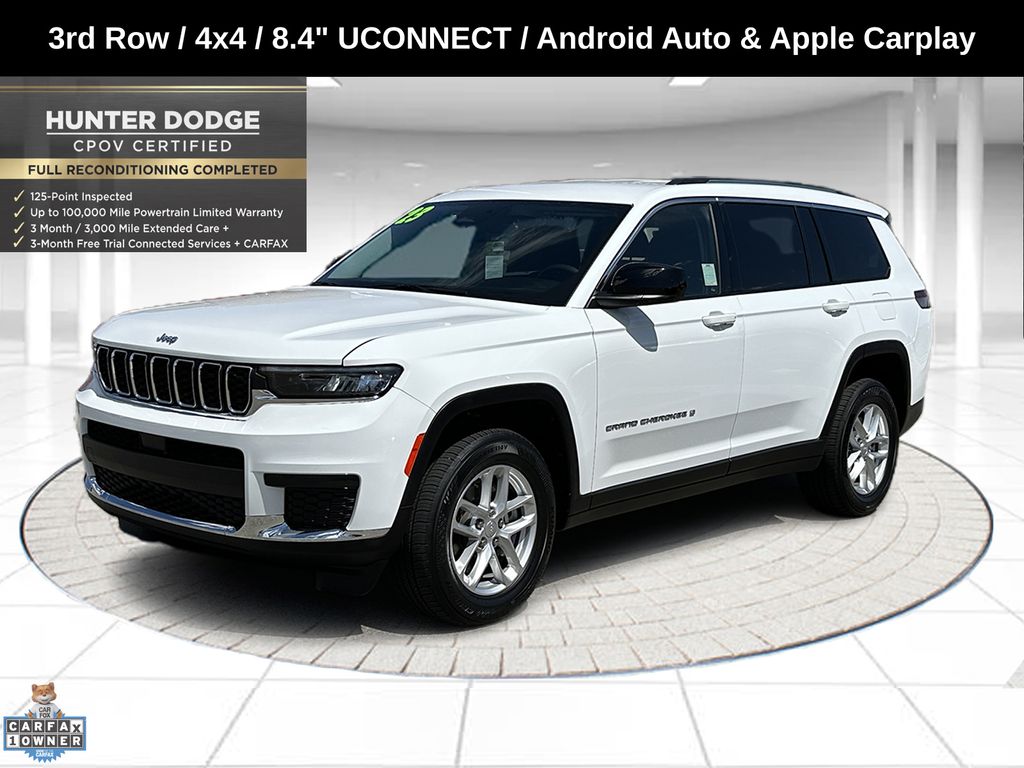 2023 Jeep Grand Cherokee L