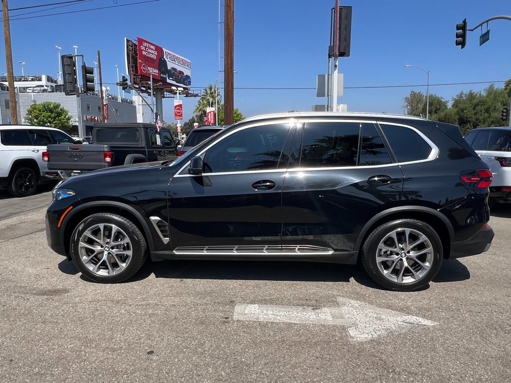 2024 Bmw X5 xDrive40i photo 3
