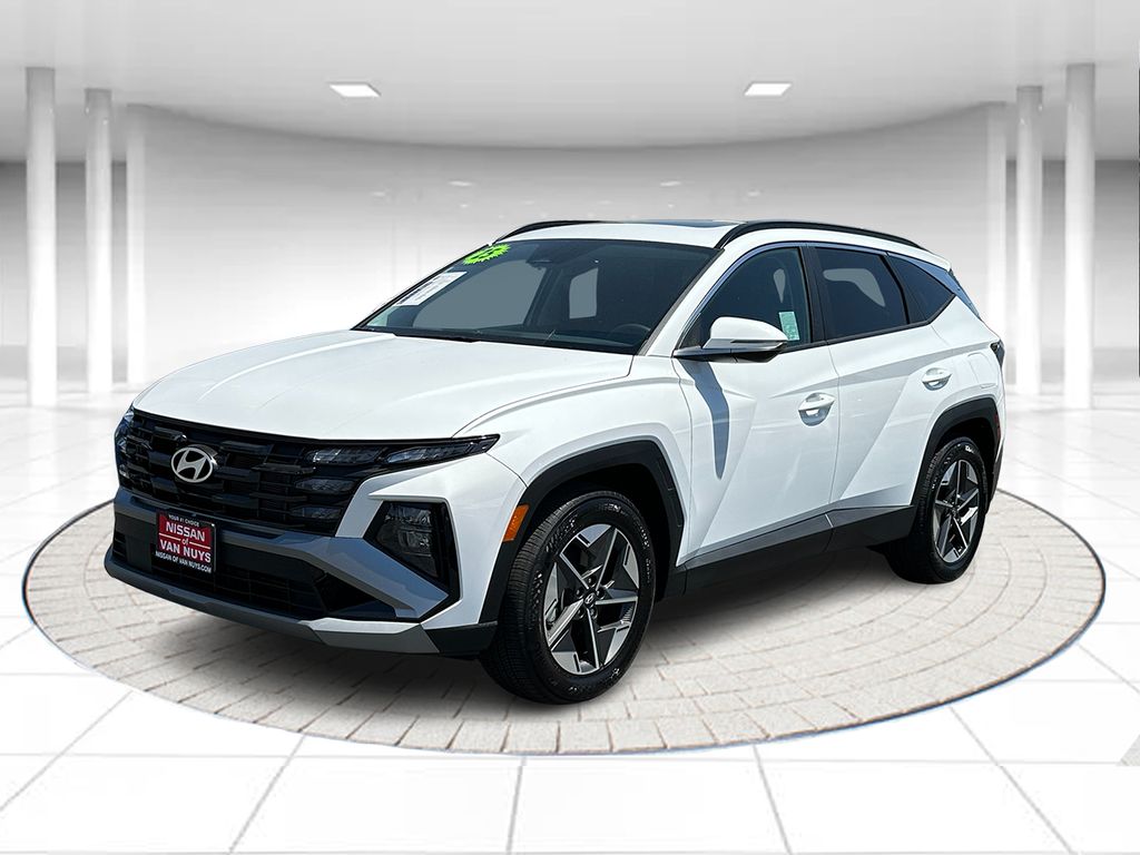 2025 Hyundai Tucson SEL Convenience FWD's photo