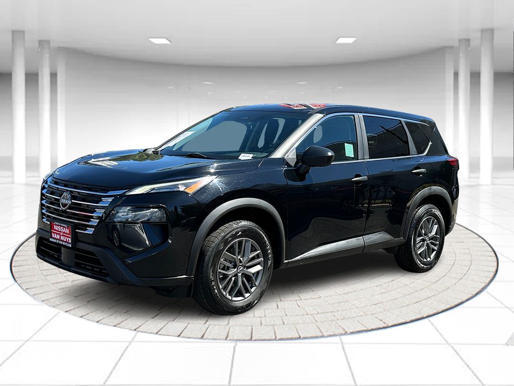 2024 Nissan Rogue