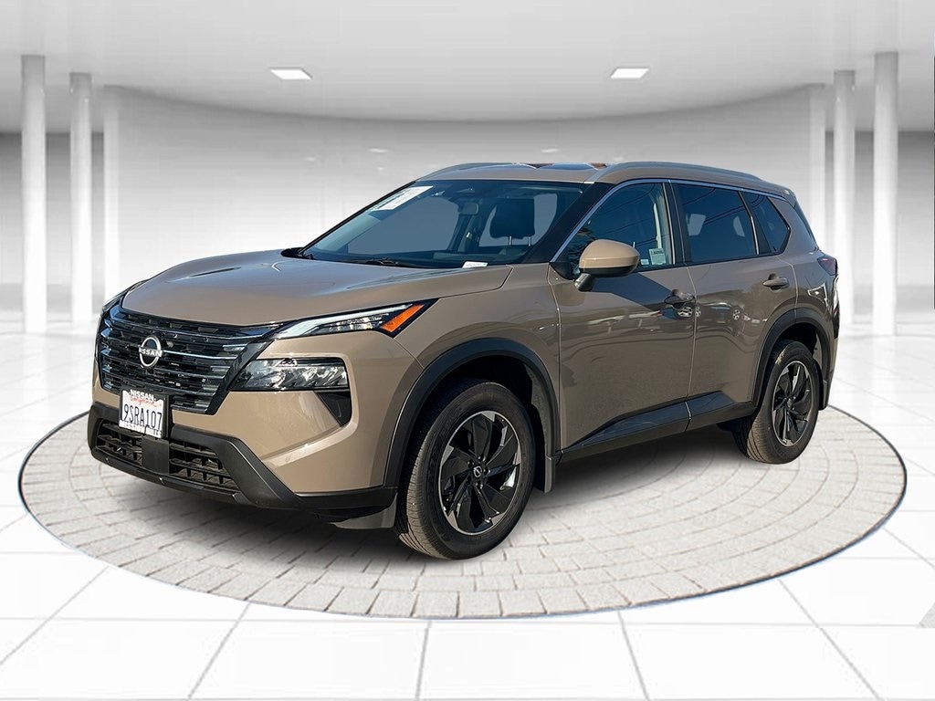 2025 Nissan Rogue SV's photo