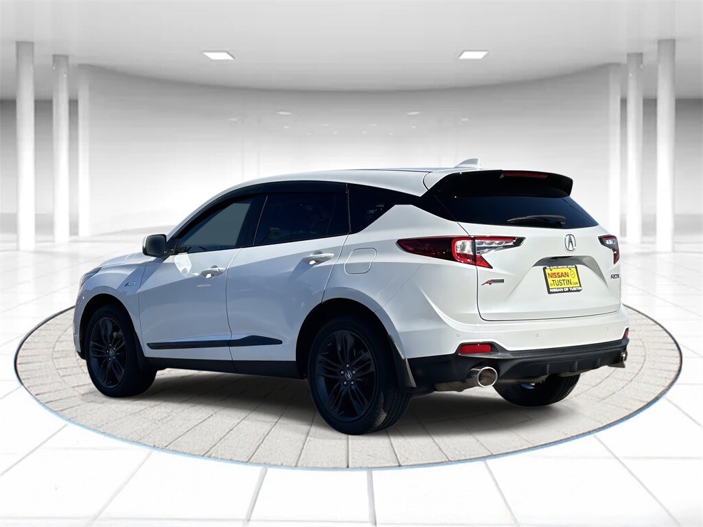 2021 Acura MDX A-Spec photo 2