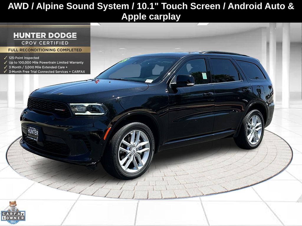 2025 Dodge Durango