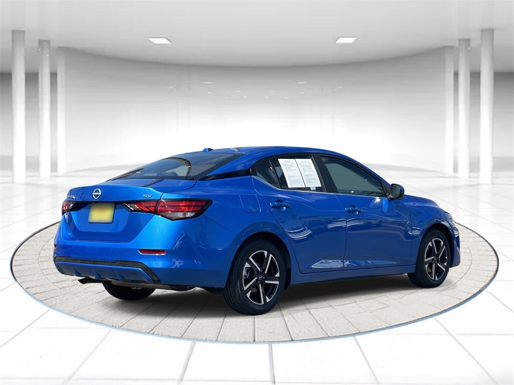 2024 Nissan Sentra SV photo 4