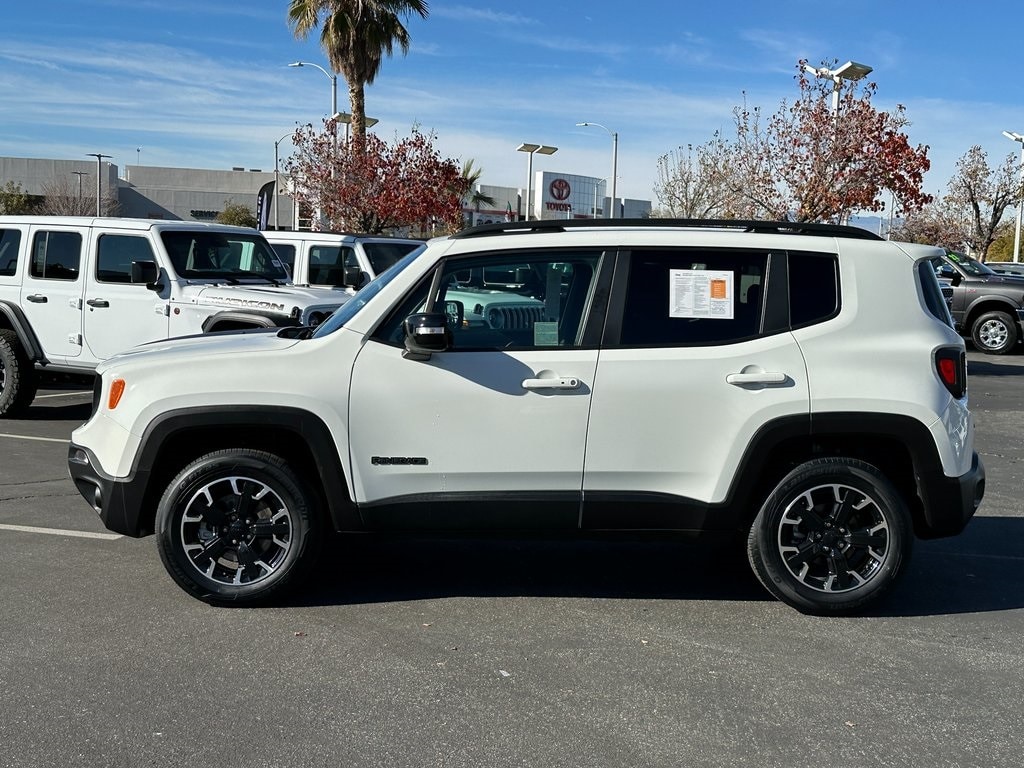 Certified 2023 Jeep Renegade SUV