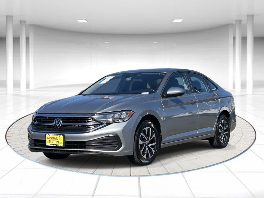 2024 Volkswagen Jetta S