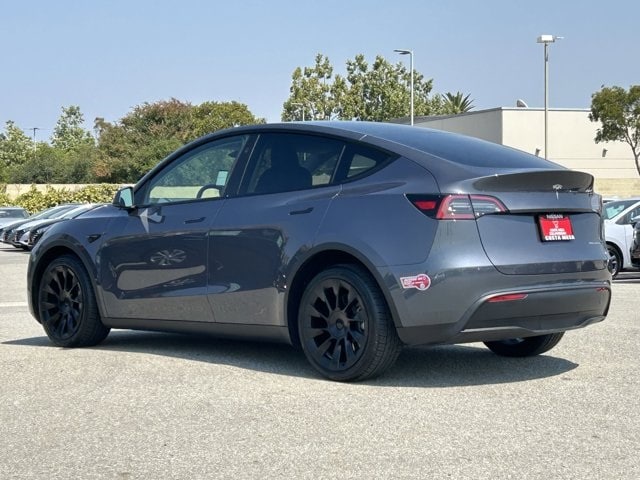 Used 2023 Tesla Model Y Long Range with VIN 7SAYGDEE4PF886879 for sale in Lancaster, CA