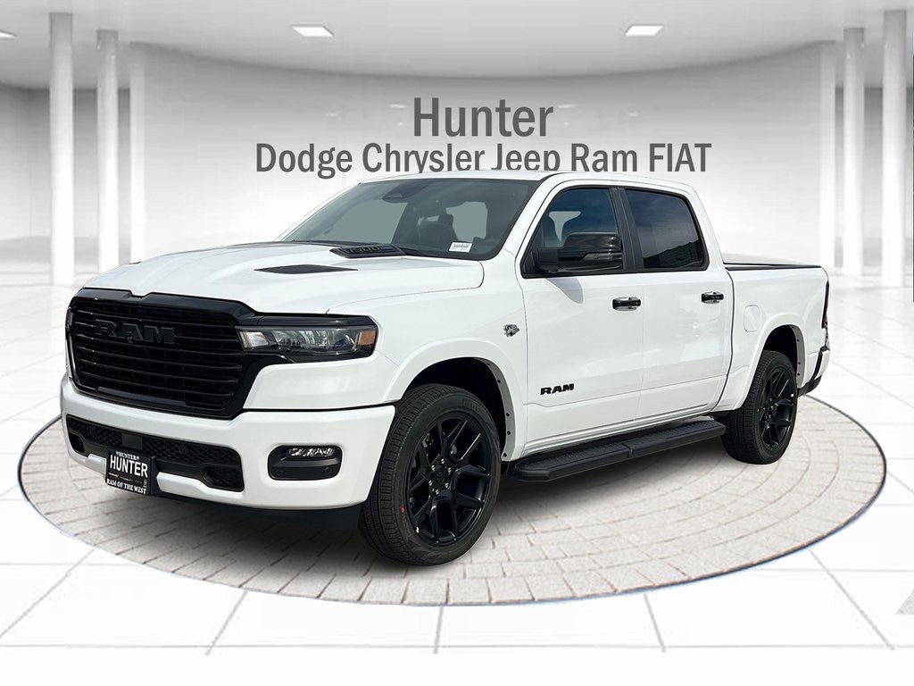 2026 RAM Ram 1500 Pickup Laramie's photo