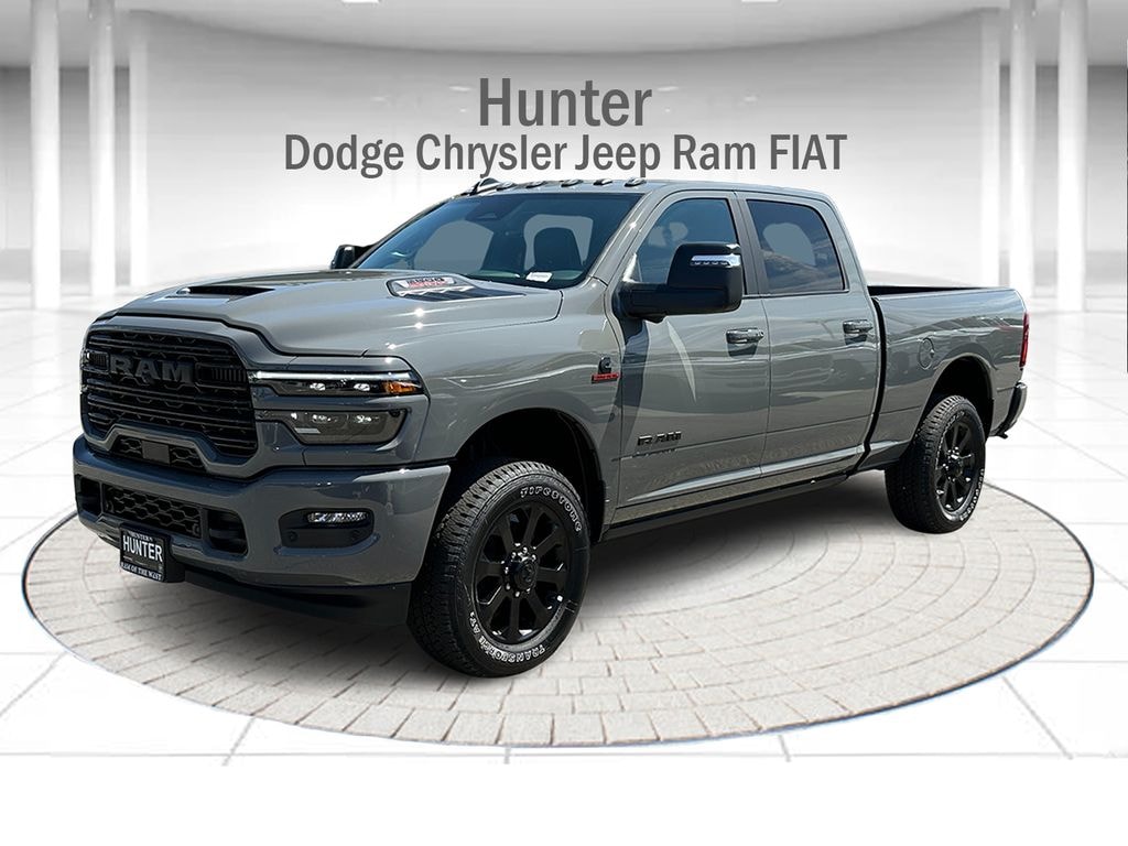 New 2026 Ram 2500 LARAMIE CREW CAB 4X4 6'4 BOX Pickup