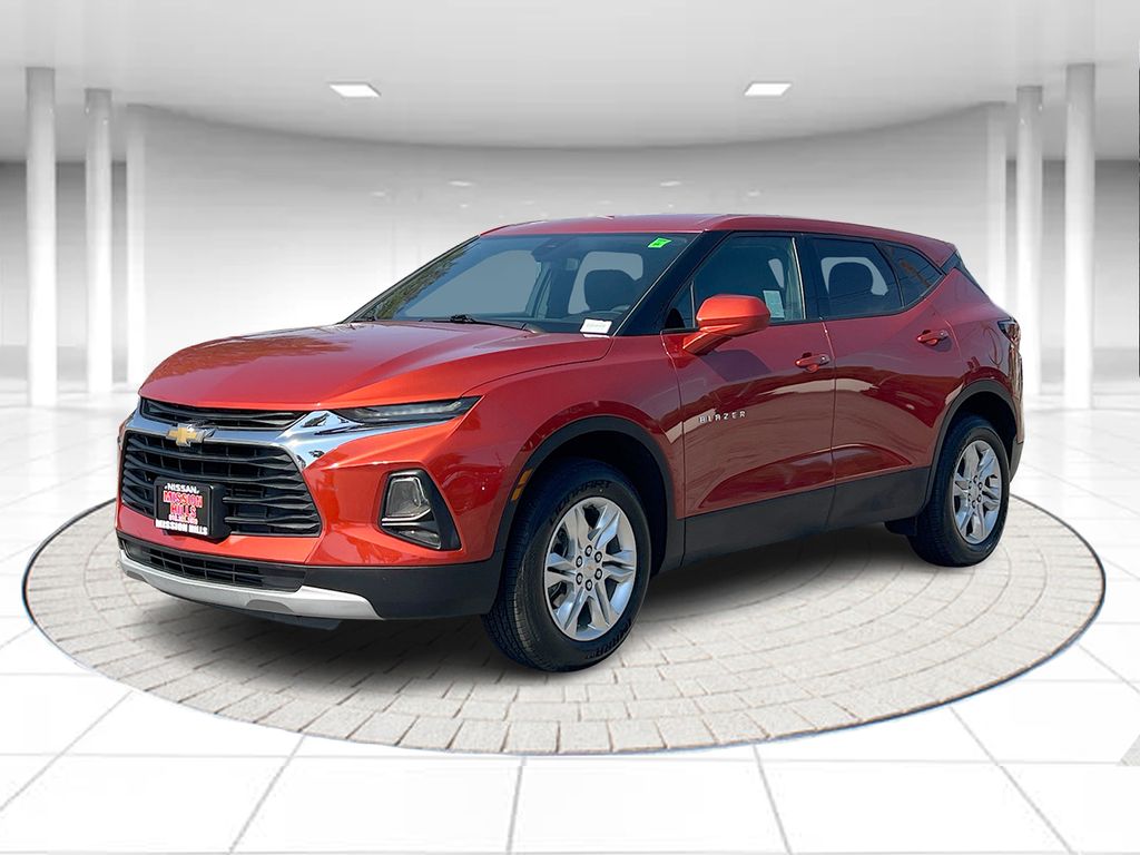 2022 Chevrolet Blazer 2.0T 2LT FWD's photo