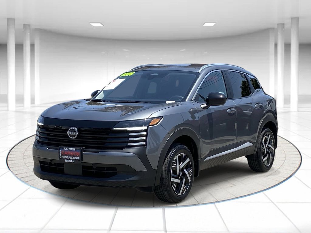 2026 Nissan Kicks 2.0 SV's photo