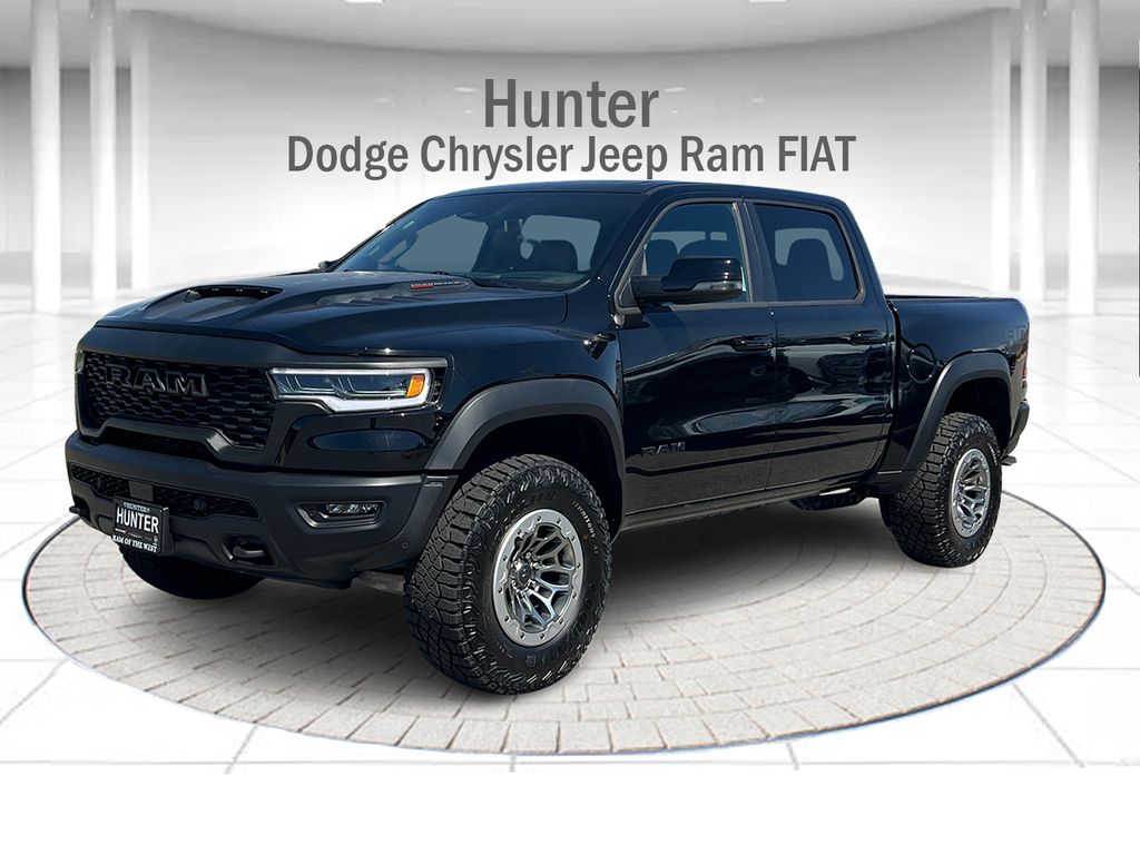 2026 Ram 1500 Pickup 