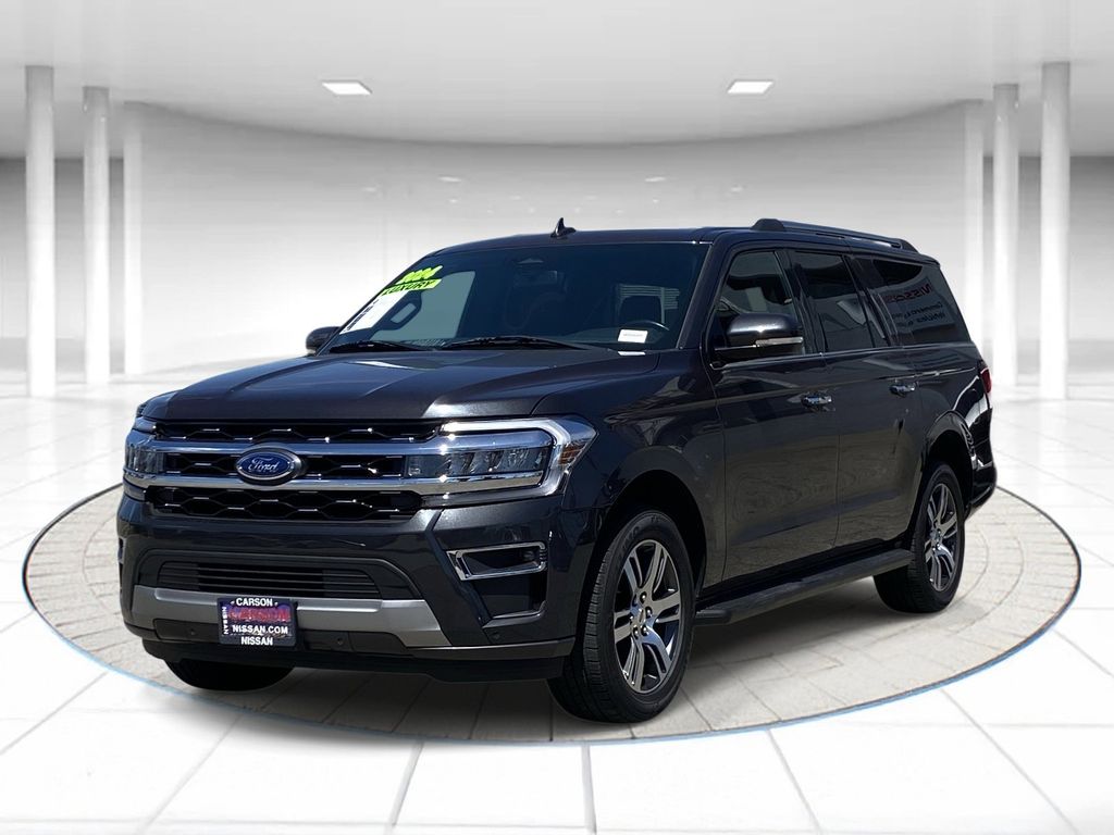 2024 Ford Expedition Limited MAX's photo