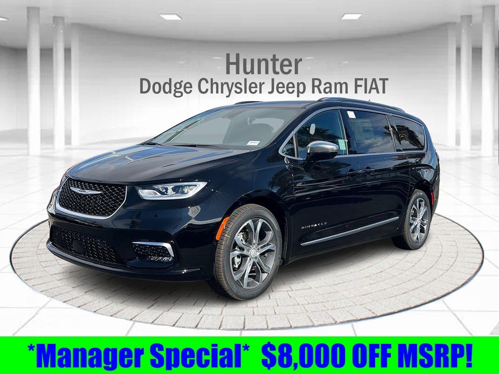 2026 Chrysler Pacifica Passenger Van 