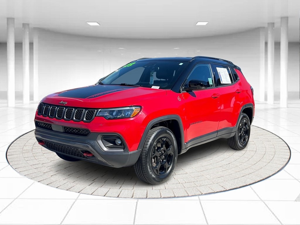 2023 Jeep Compass SUV 
