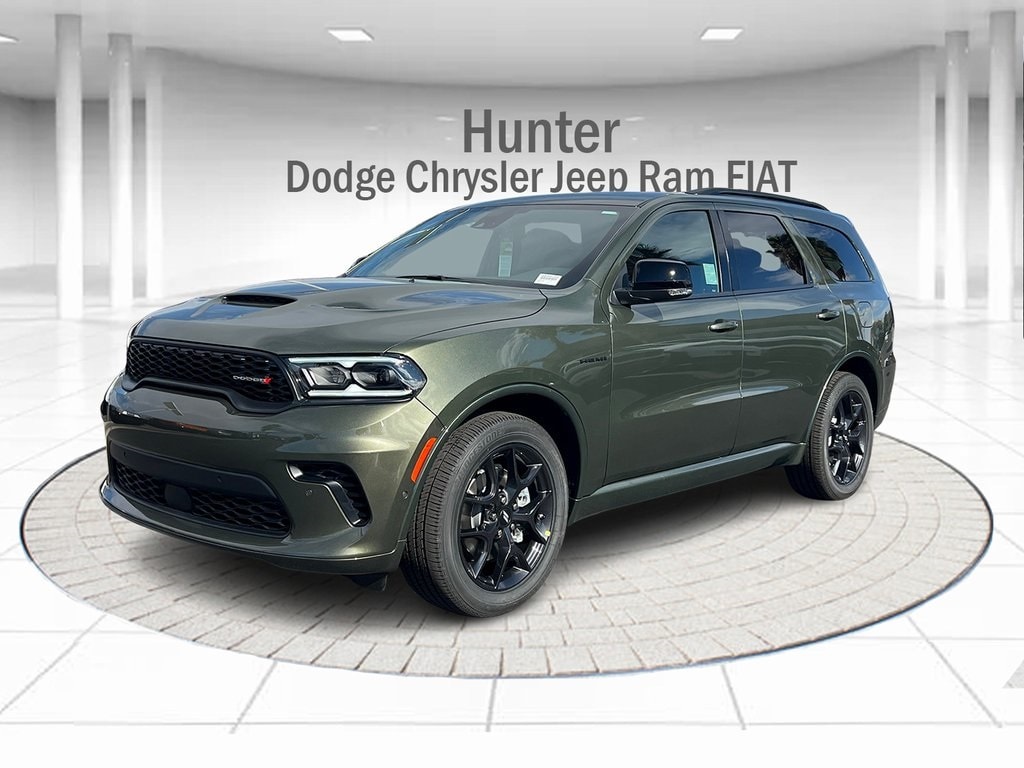 2026 Dodge Durango GT HEMI Plus V8's photo