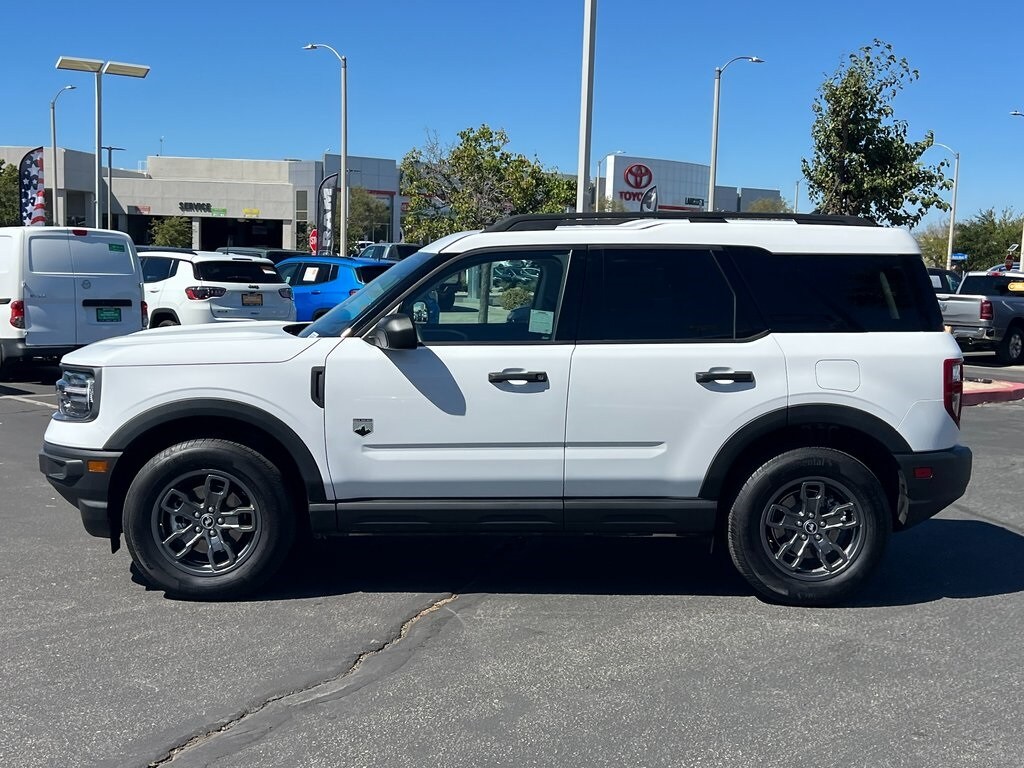 2023 Ford Bronco Sport Big Bend photo 2