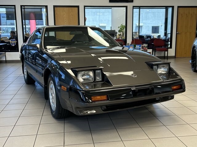 1984 Nissan Z Base photo 4