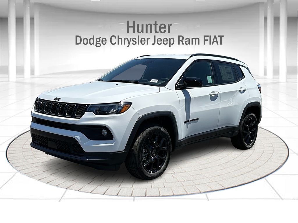 2026 Jeep Compass Sport Utility 