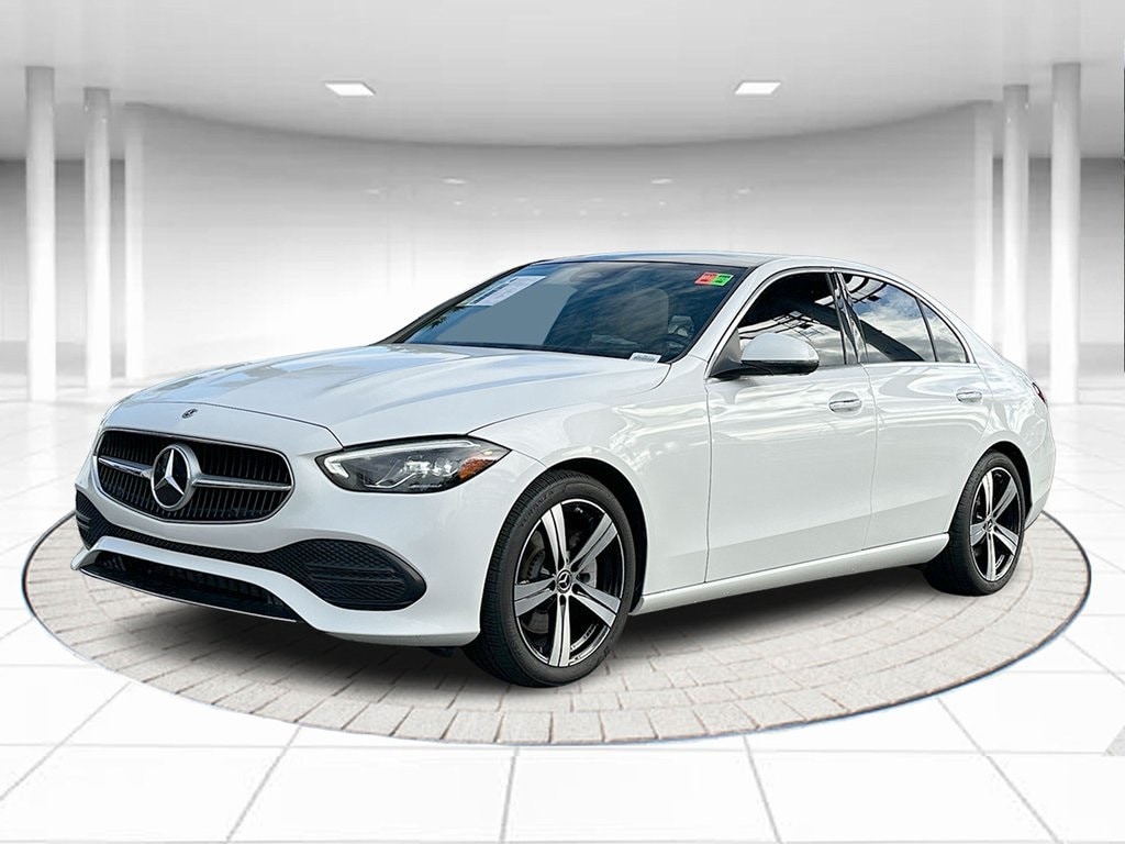 2022 Mercedes-Benz C-Class Sedan C 300's photo