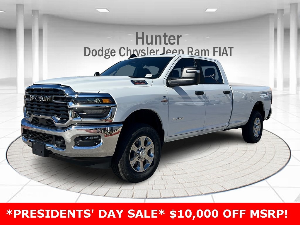 2026 Ram 3500 Pickup 