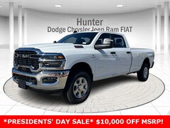 2026 Ram 3500 BIG HORN CREW CAB 4X4 8' BOX Pickup