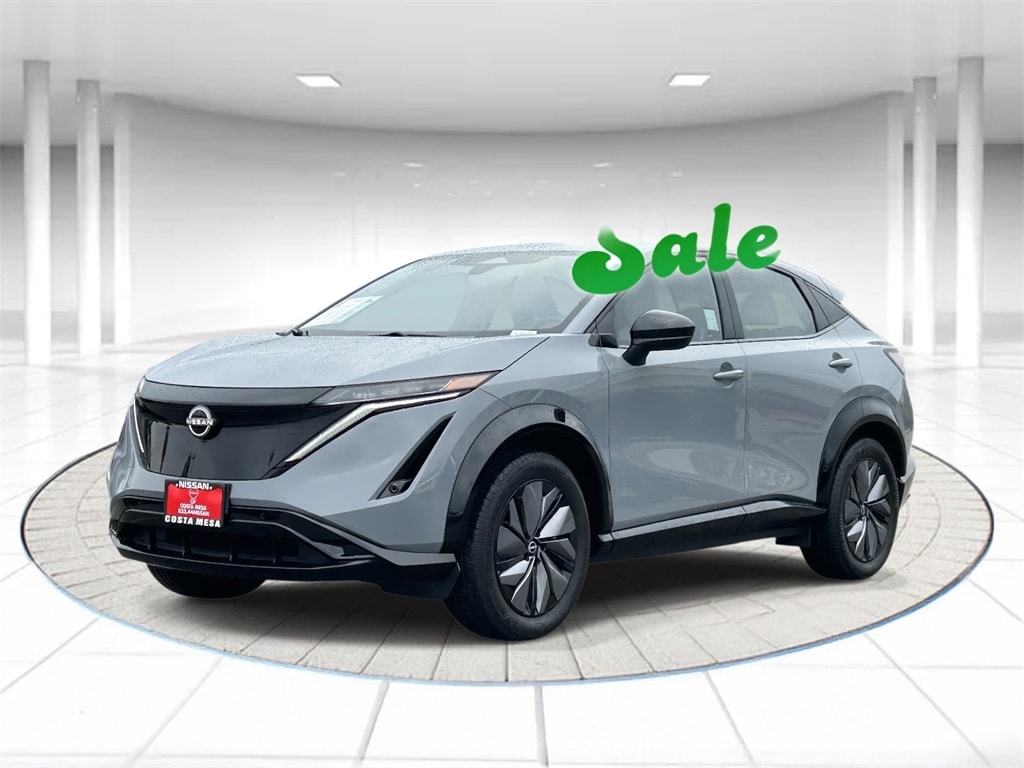 2024 Nissan ARIYA Engage's photo