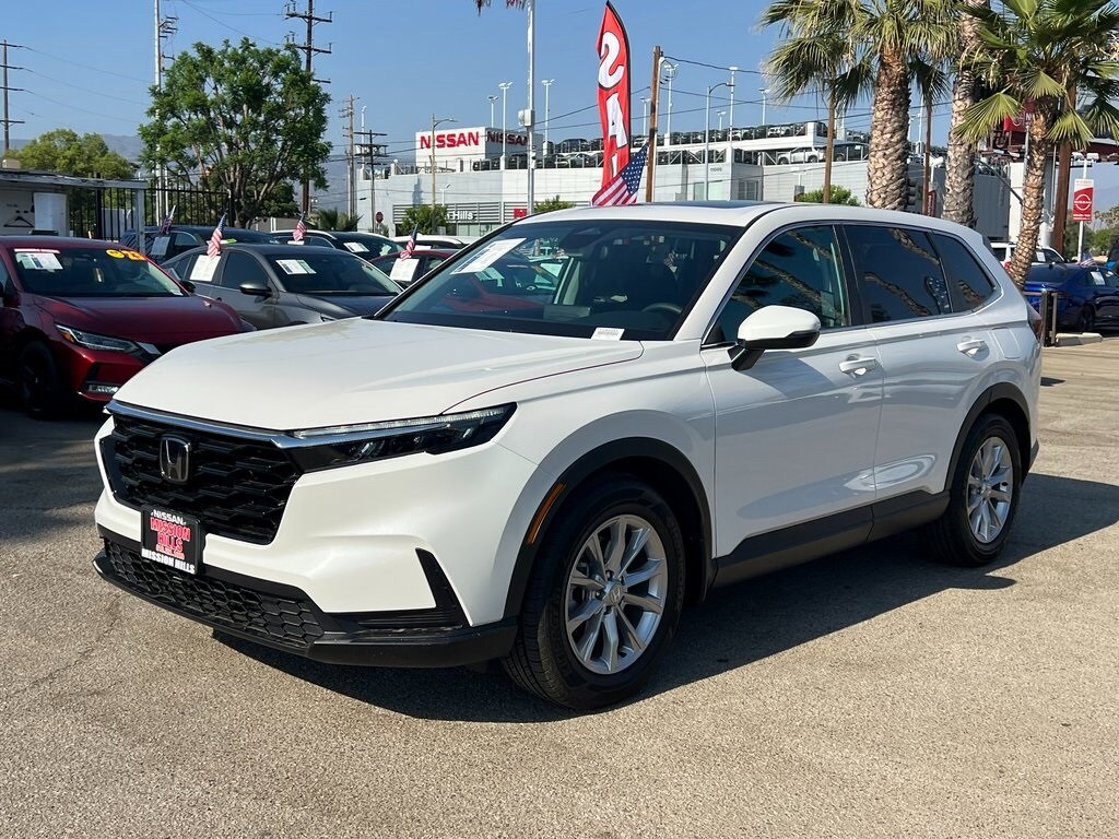 2025 Honda CR-V EX photo 2