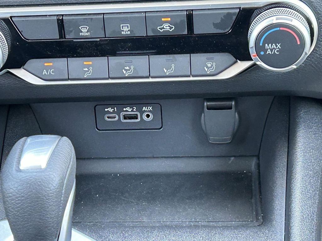 2025 Nissan Altima S - Photo 18