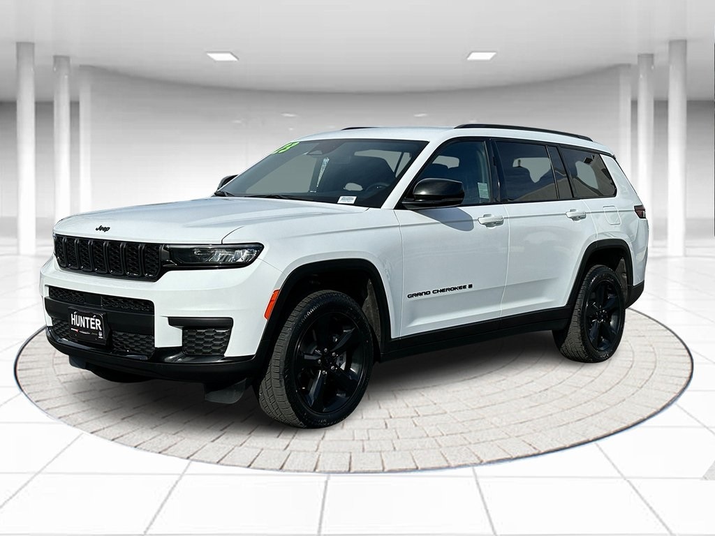 2023 Jeep Grand Cherokee L Altitude's photo