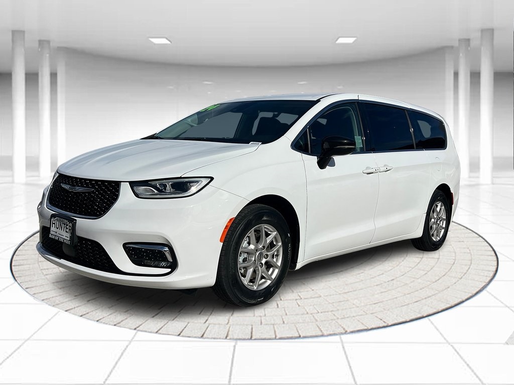 Certified 2024 Chrysler Pacifica Touring L Minivan/Van