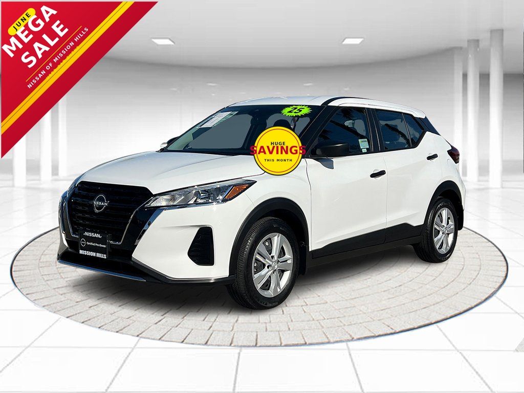 2025 Nissan Kicks Play 1.6 FWD's photo