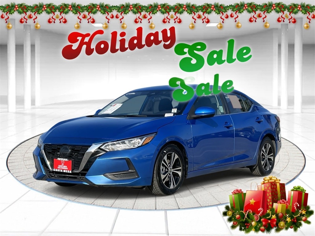 2023 Nissan Sentra SV's photo