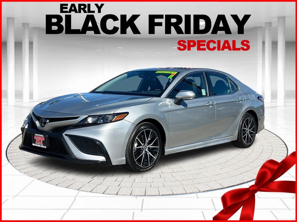 2023 Toyota Camry SE Nightshade