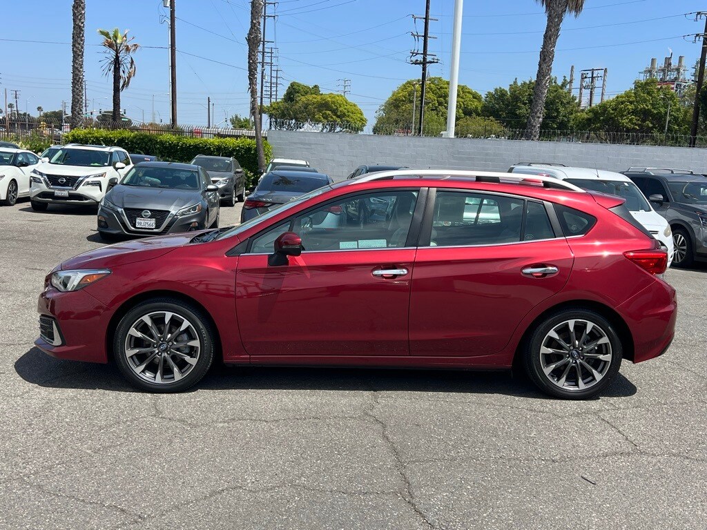 2021 Subaru Impreza Limited photo 3