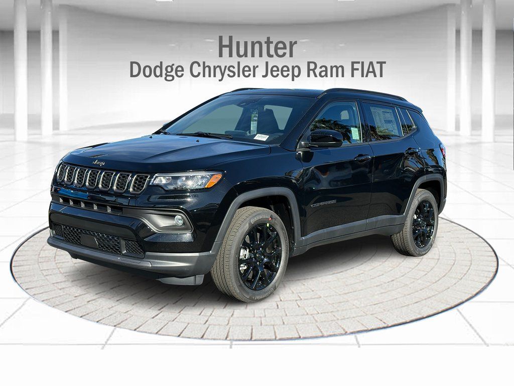 2026 Jeep Compass Altitude 4X4's photo