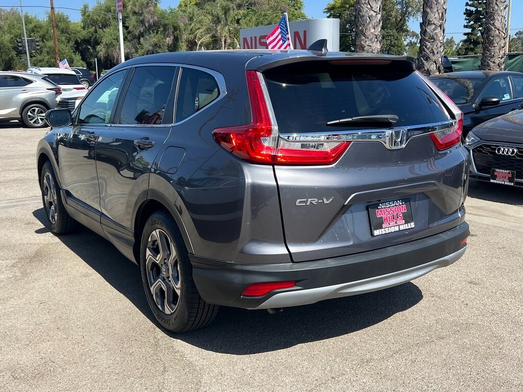 2019 Honda CR-V EX photo 3