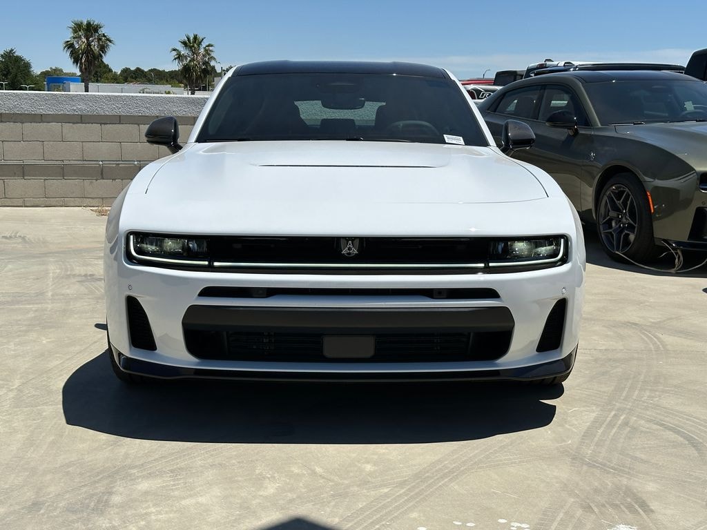 New 2026 Dodge Charger SCAT PACK PLUS 4-DOOR AWD Sedan