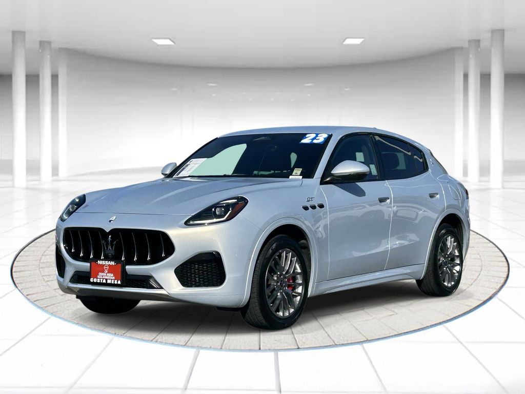 2023 Maserati Grecale