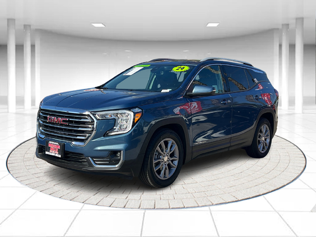  GMC Terrain