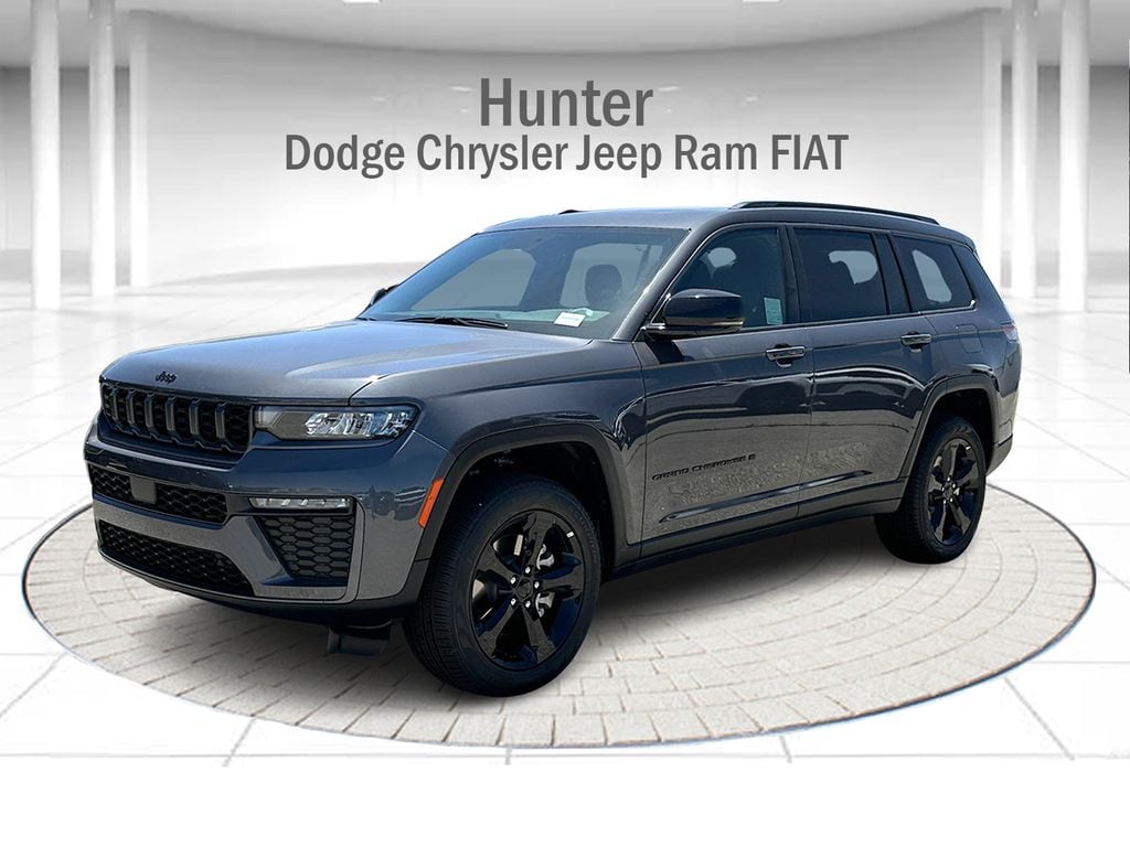 2026 Jeep Grand Cherokee Sport Utility 