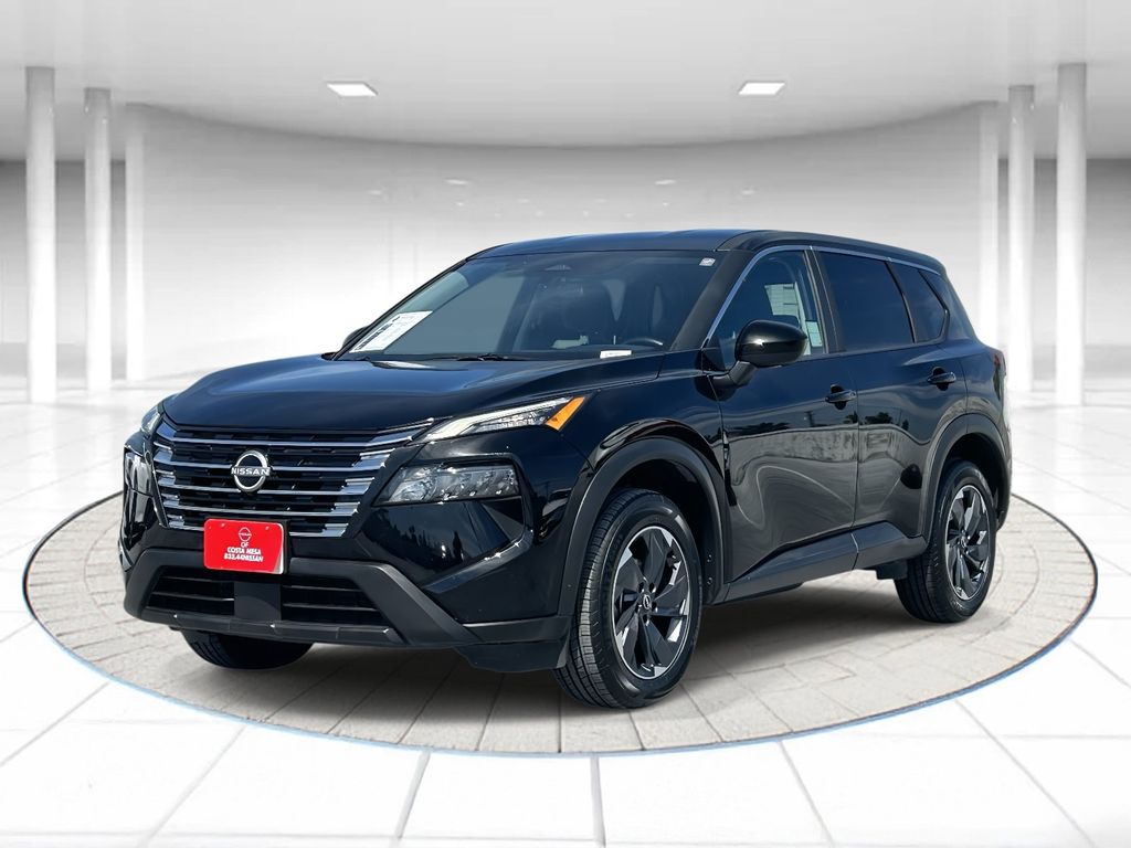 2025 Nissan Rogue