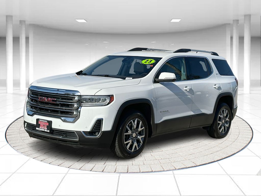 2023 GMC Acadia SLT AWD's photo