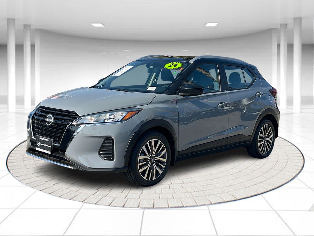 2024 Nissan Kicks 1.6 SV's photo