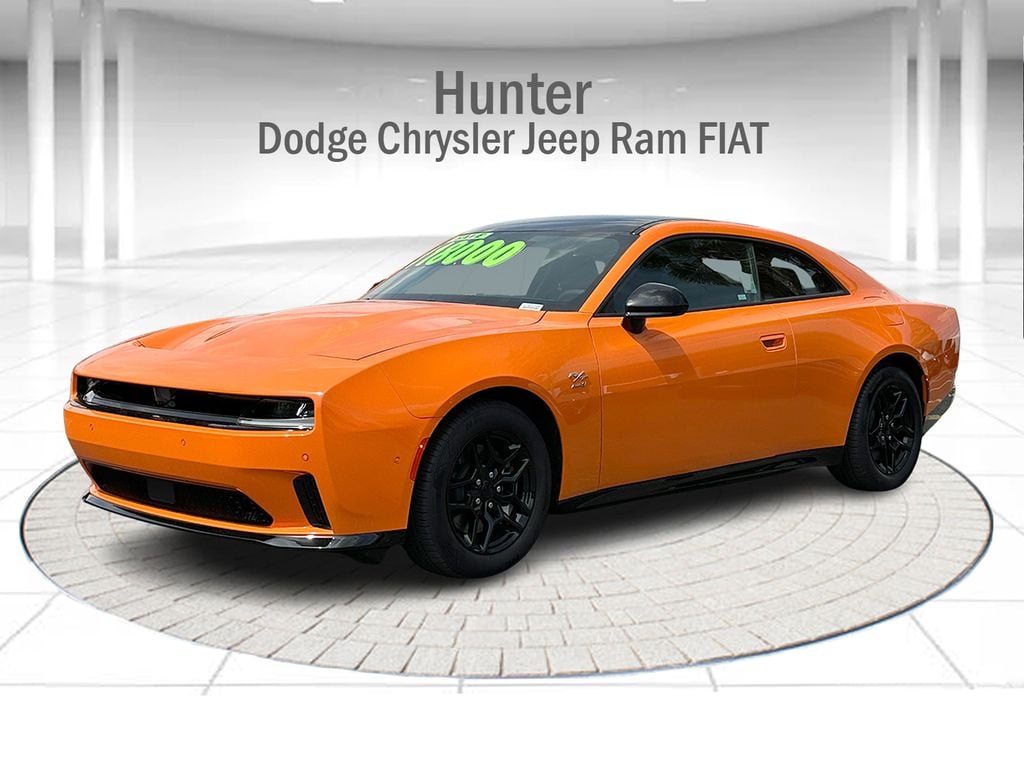 2025 Dodge Charger