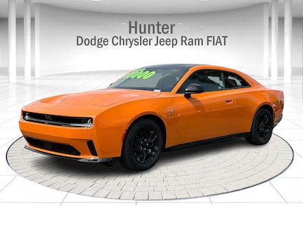 2025 Dodge Charger 2-DOOR DAYTONA R/T AWD Coupe