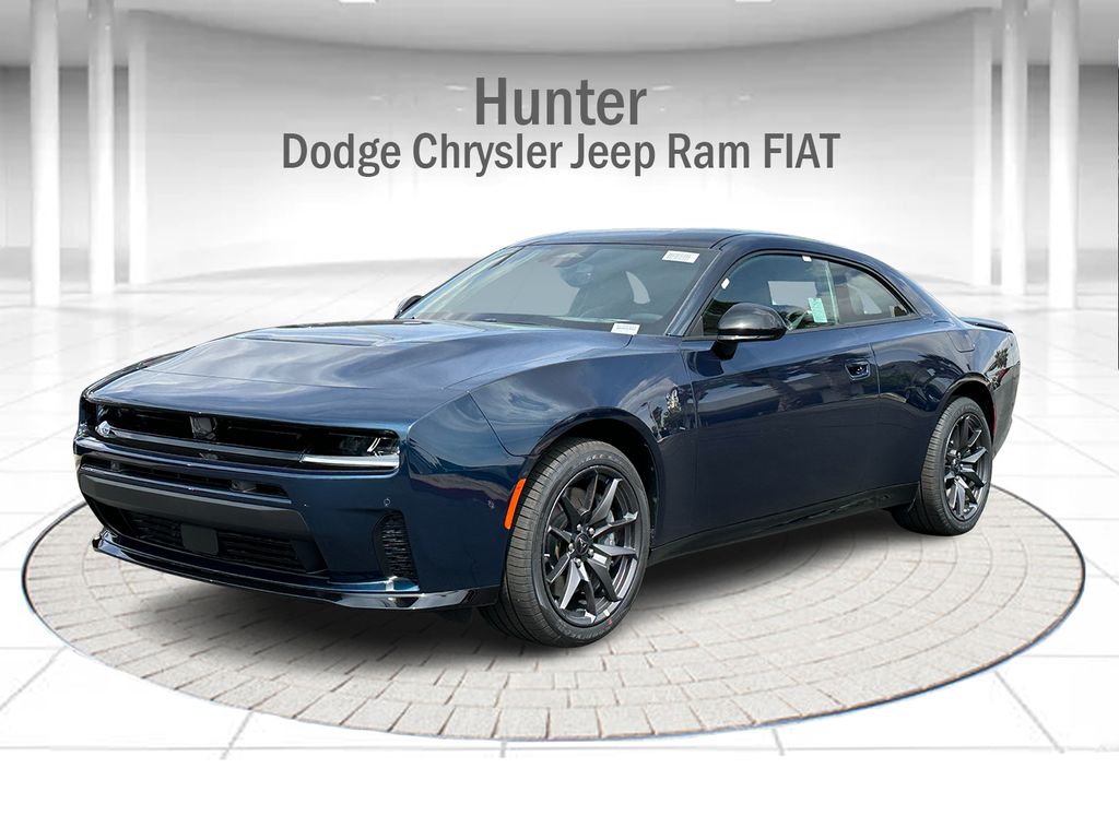 2026 Dodge Charger Scat Pack AWD's photo